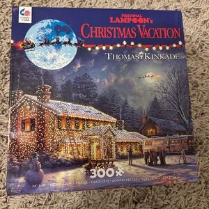 National Lampoon’s Christmas Vacation Puzzle